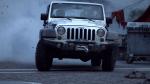 Jeep Wrangler Call of Duty MW3 Special Edition 2011 года
